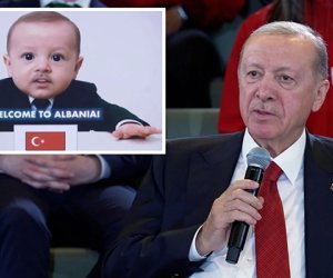 Эрдоган рассказал о детских фото, созданных ИИ
