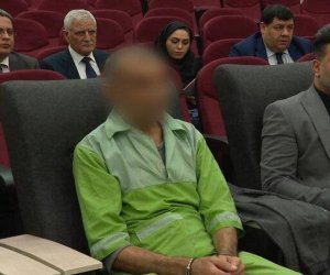 Azərbaycan səfirliyinə hücum edən şəxs edam olunub