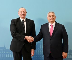 Budapeştdə TDT Dövlət başçılarının qeyri-rəsmi Zirvə görüşü keçirilib- Yenilənib