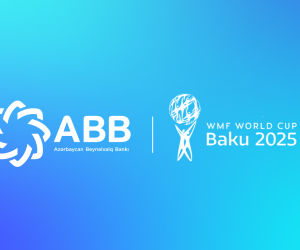 ABB — партнер “WMF World Cup 2025”!