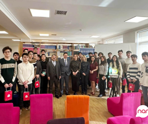 The first “B4B” business guidebook in Azerbaijan launched with support from Nar