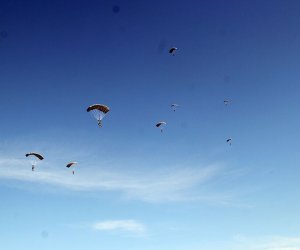 "Anadolu Ankası – 2025" təlimində növbəti mərhələnin tapşırıqları icra olunub