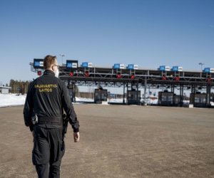 Finlandiya Rusiya ilə sərhədə nəzarət üçün süni intellektdən istifadə edəcək