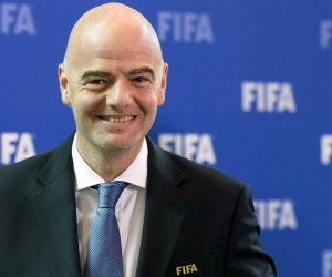 FIFA prezidenti "Qarabağ"ı təbrik edib