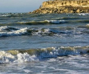 Росгидромет: Уровень воды в Каспии в ближайшие 10-15 лет будет снижаться