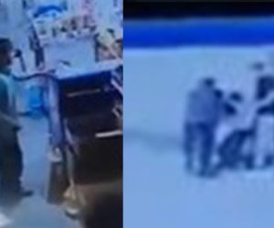 İmtahandan qayıdan 12 yaşlı uşaq iki kişi tərəfindən zorakılığa məruz qalıb - Video