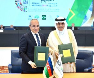 Azerbaijan's Jabbarov appointed chair of the Islamic Development Bank Board of Governors