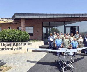 PUA Akademiyasının buraxılış mərasimi keçirilib