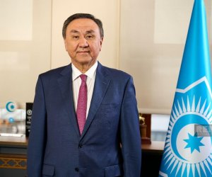 TDT-nin Baş katibi Azərbaycanda səfərdədir