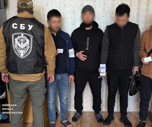 Əcnəbilər üçün saxta nikah təşkil edən azərbaycanlılar saxlanılıb