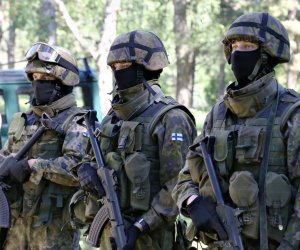 Финляндия усиливает оборону