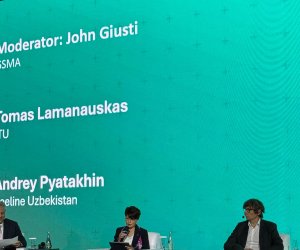 Azercell CEO Outlines Vision for Inclusive Digital Transformation at M360 Eurasia
2025