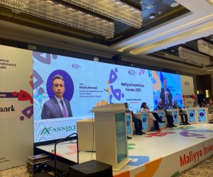 MDM rəhbəri: İnvestorların hüquqları üçün texniki infrastruktur təkmilləşdirilir