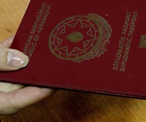 Милли Меджлис принял в I чтении расширение круга лиц, обладающих диппаспортами