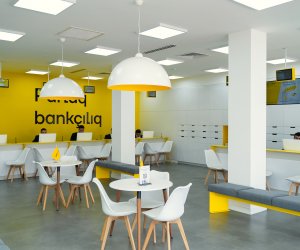
Yelo Bank opened a new digital branch in Zabrat

