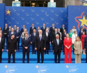 Avropa liderləri Bakı və İrəvandaTOPLAŞACAQ