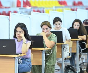 Sertifikaya imtahanı verəcək müəllimlərin