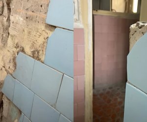 Детсад в историческом здании угрожает безопасности жителей Сабаильского района