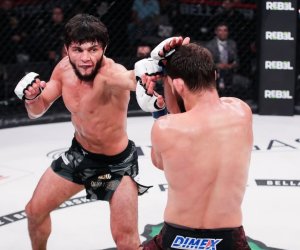 Дебют Тофика Мусаева в UFC В Баку 21 июня
