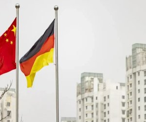 Канцлер Германии призвал лидера Китая поддержать прекращение огня в Украине