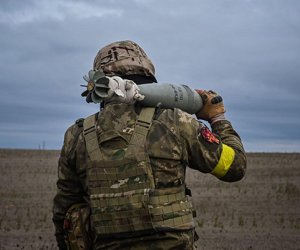Украинцы атаковали Новомосковск