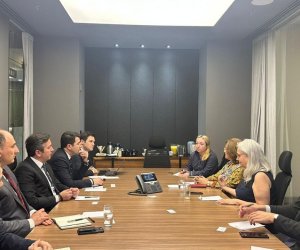Azərbaycanla Meksika arasında əməkdaşlığın perspektivləri müzakirə olunub