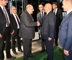 Председатель Сената Египта прибыл с официальным визитом в Азербайджан
