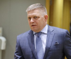 Премьер Словакии отправился в Армению
