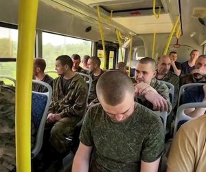 Россия и Украина завершили обмен пленными по формуле «1000 на 1000»