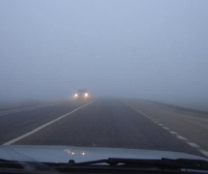 В Азербайджане снизится дальность видимости на дорогах