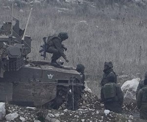 Армия Израиля в Сирии