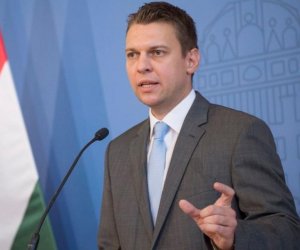 В Венгрии обвинили лидеров ЕС в затягивании российско-украинского конфликта