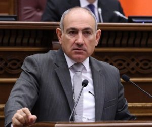 Peace between Armenia and Azerbaijan 'within reach', Pashinyan says