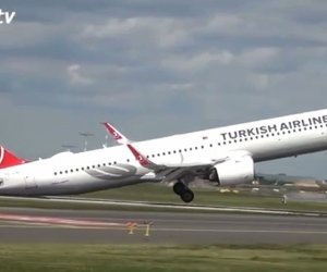 Turkish Airlines cancels flights to Moscow