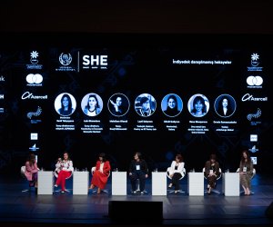 Yelo Bank supported SHE Congress 2025 as main partner