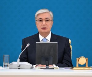 Токаев: Доля стран ОТГ в мировом ВВП выросла до 3,1%