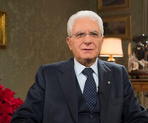 Italian president congratulates Ilham Aliyev