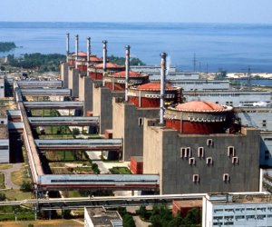 Россия готовится запустить Запорожскую АЭС