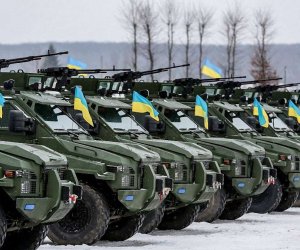 Британия вооружит Украину на деньги России