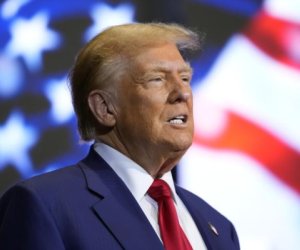 Трамп обратился к грузинам