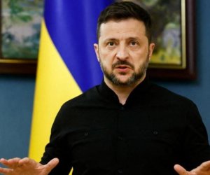 Зеленский пообещал ответ на удары по Украине