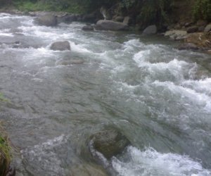 Çaylarda sululuq artıb