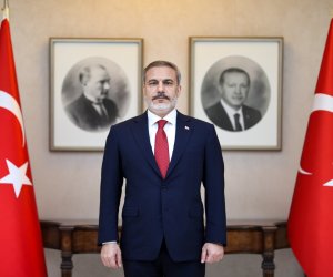 Hakan Fidan Ukraynaya səfər edəcək