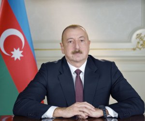 Bu gün üç ölkənin dünyaya verdiyi mesajlar lazımi ünvana çatacaq - Prezident