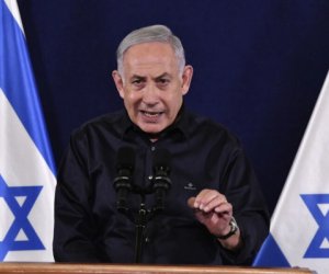 Нетаньяху объявил о ликвидации лидера ХАМАС в секторе Газа