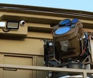 Israel says it used laser air-defence system in combat for first time