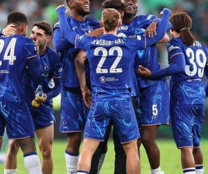 Chelsea beat Betis 4–1 to win UEFA Conference League final