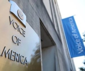 Trump administration moves to shut down Voice of America