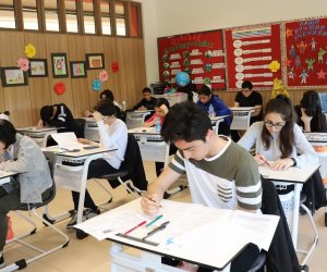 V,VI və VIII siniflər istisna hal kimi lisey və gimnaziyalara imtahan verəcək