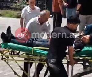 Bıçaqlanan tələbənin vəziyyəti ağır qiymətləndirilir - Yenilənib